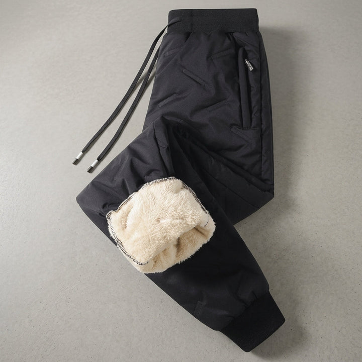 Thermo-Jogger Fleece-Gefüttert