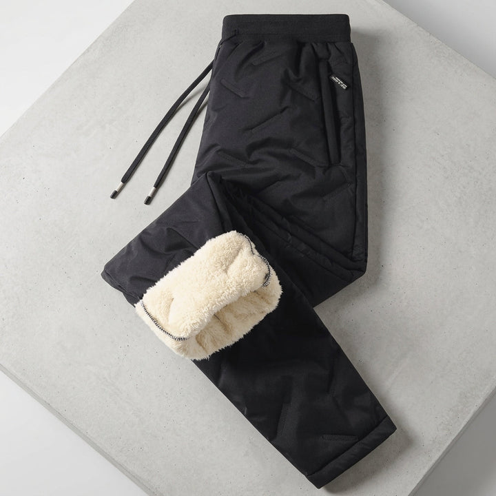 Thermo-Jogger Fleece-Gefüttert