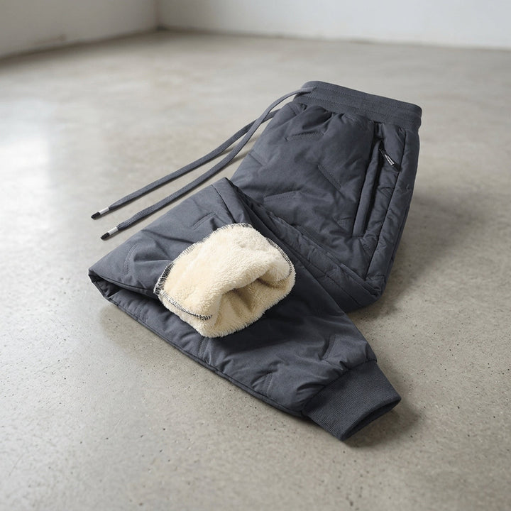 Thermo-Jogger Fleece-Gefüttert
