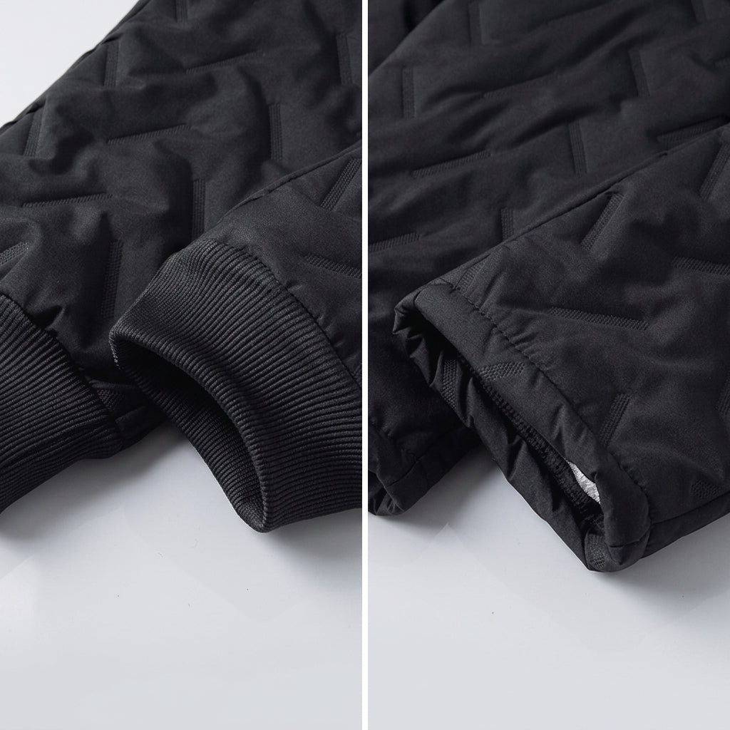 Thermo-Jogger Fleece-Gefüttert
