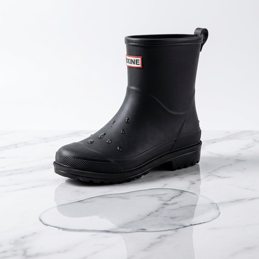 Wasserdichte Gummistiefel Mid-Calf